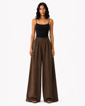 Wide Leg Trousers