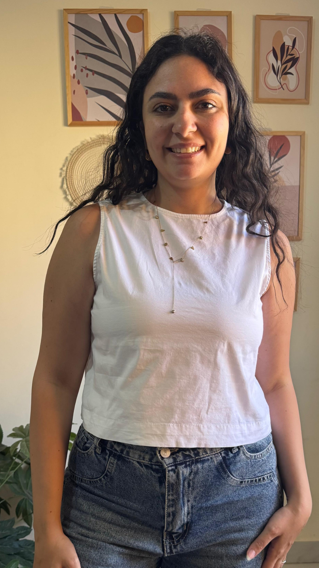 White Flow top
