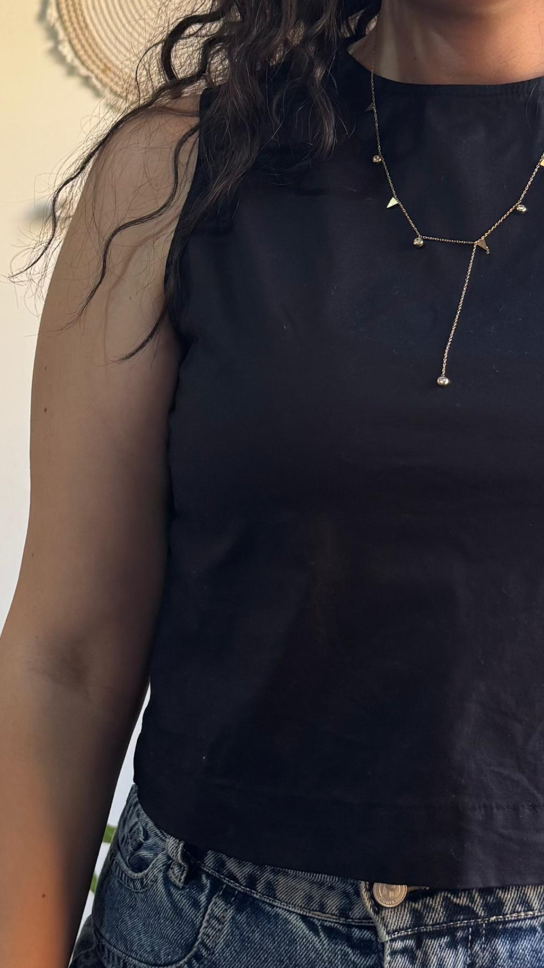 Black Flow top
