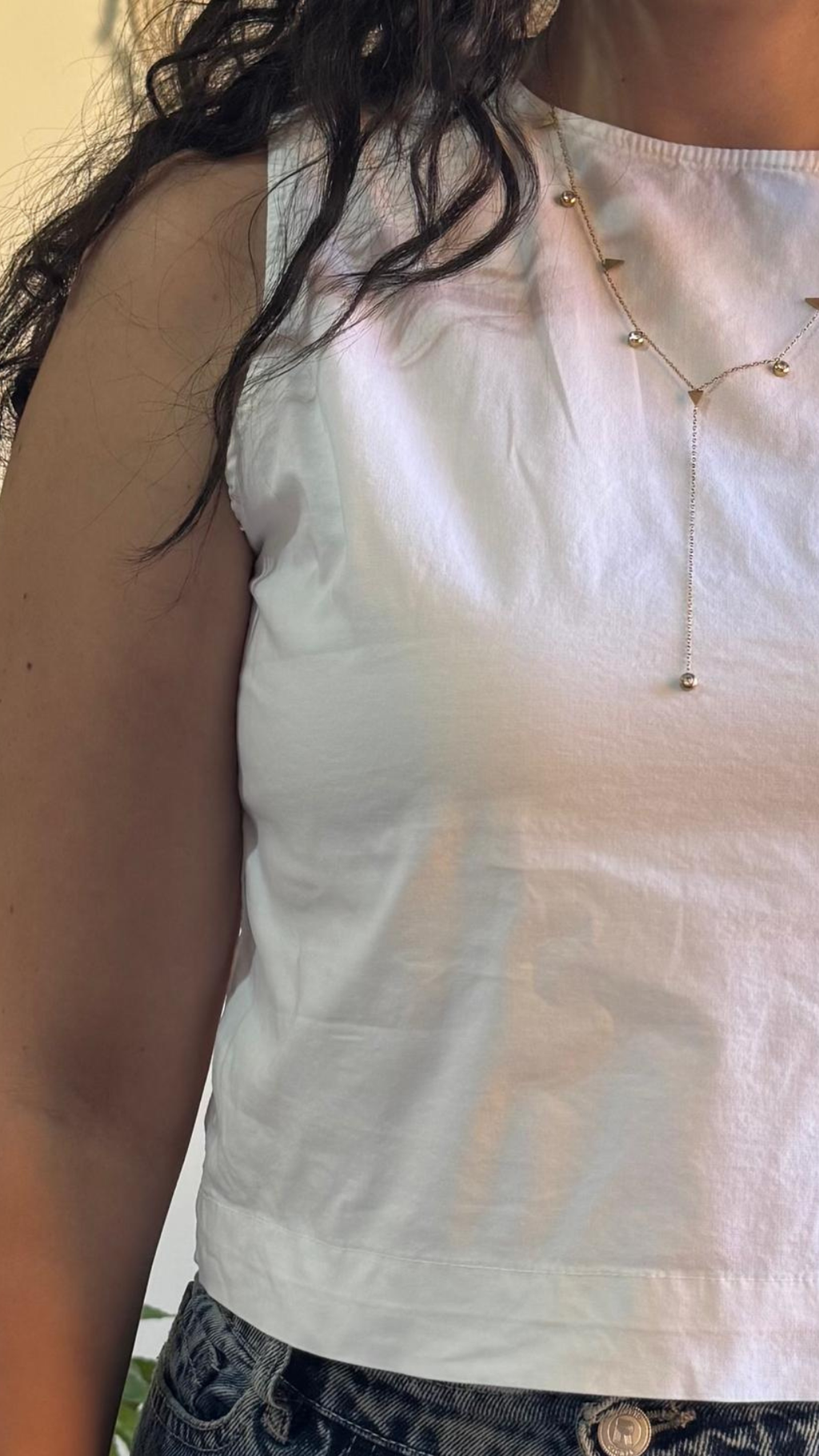 White Flow top