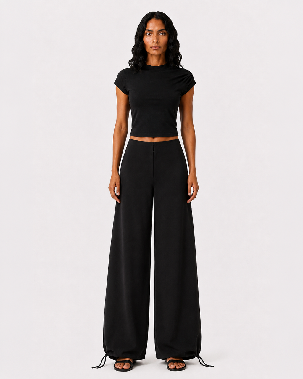 Timeless Balloon Trousers