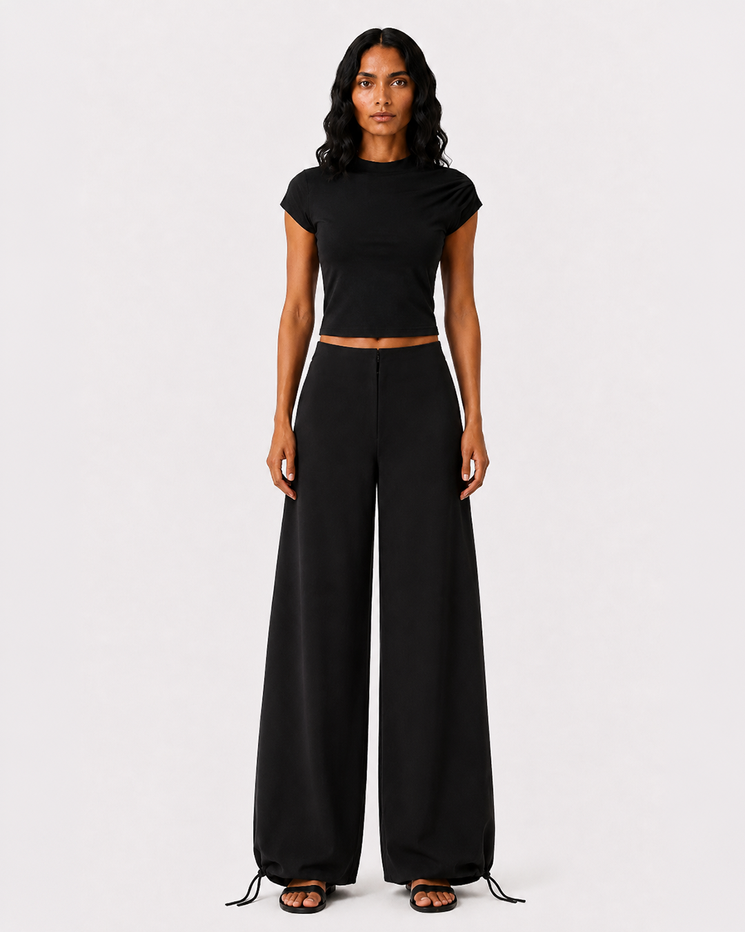 Timeless Balloon Trousers