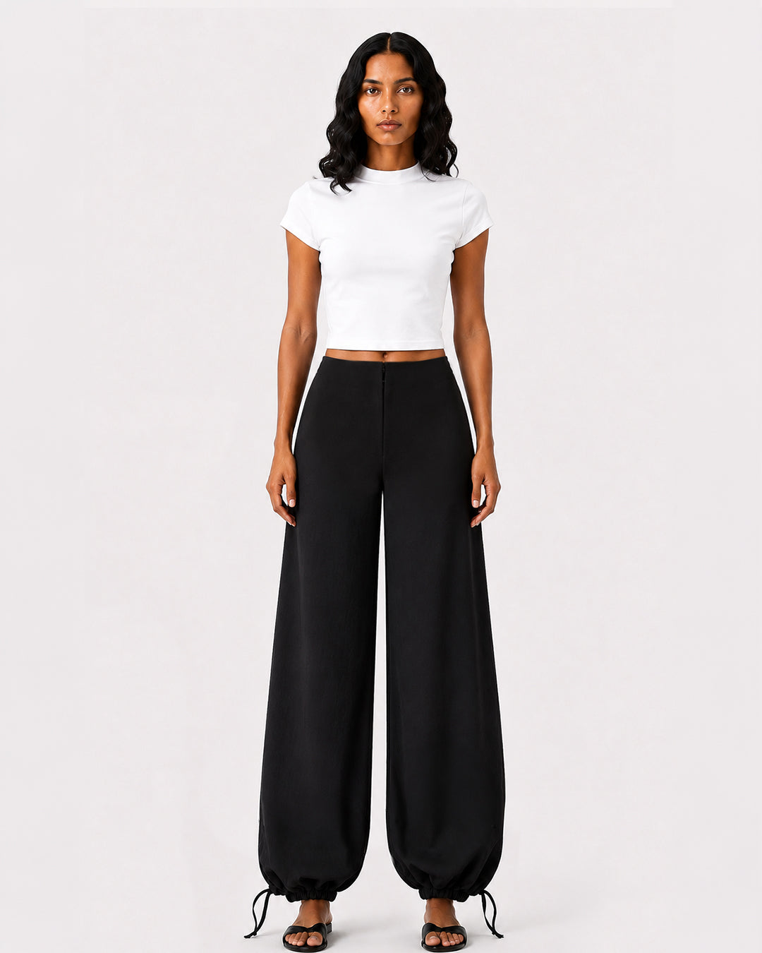 Timeless Balloon Trousers