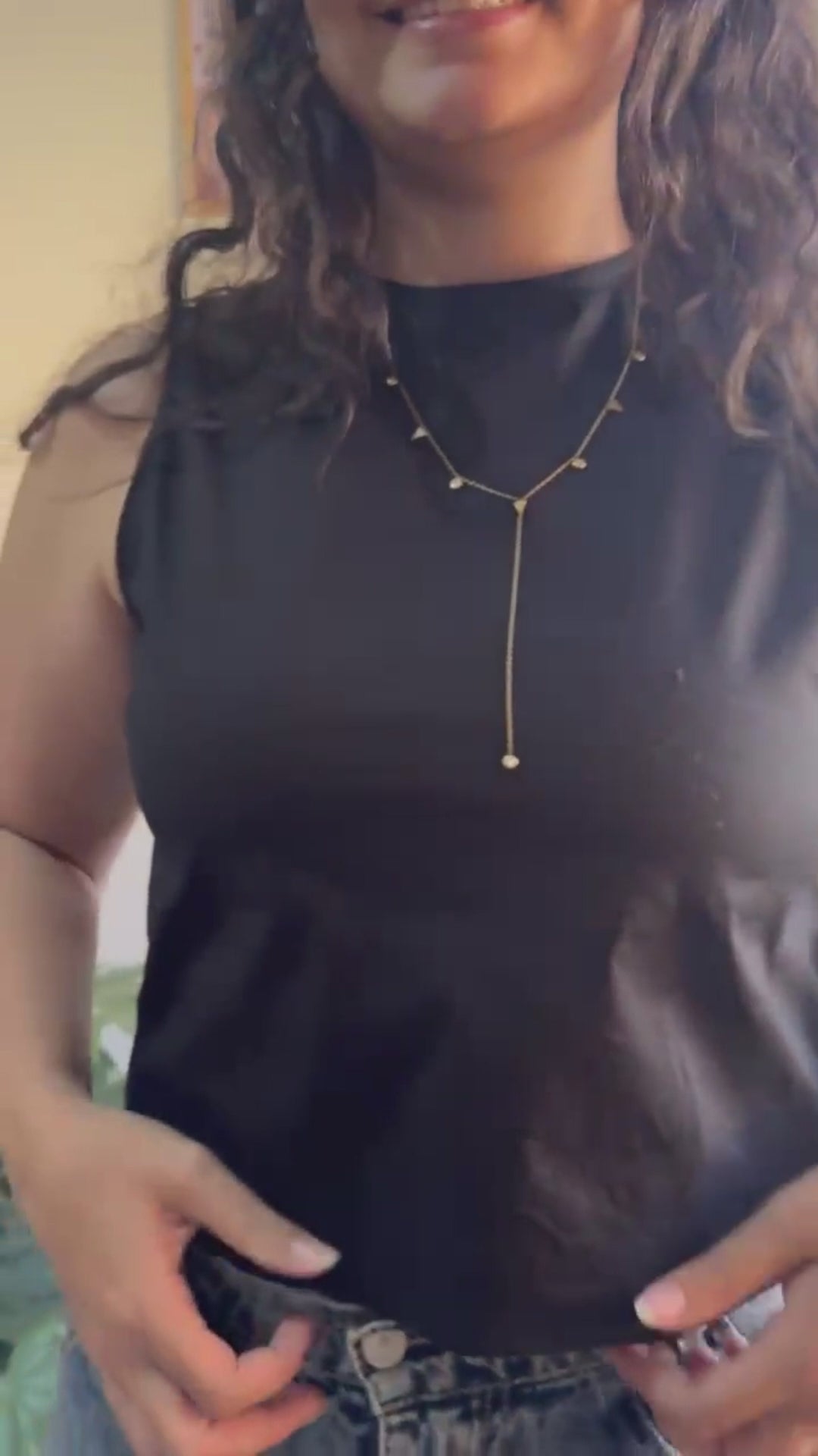 Black Flow top